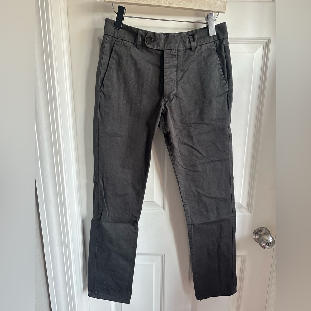 Unis Gio Skinny in Gravel